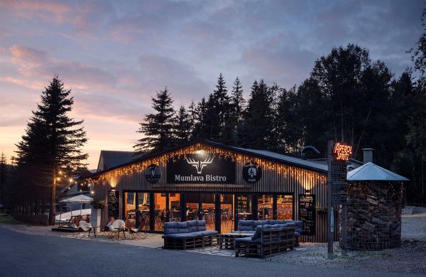 Mumlava Resort Harrachov