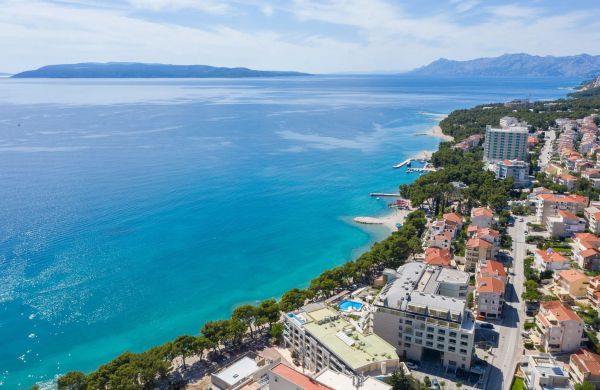 Hotel Park Makarska