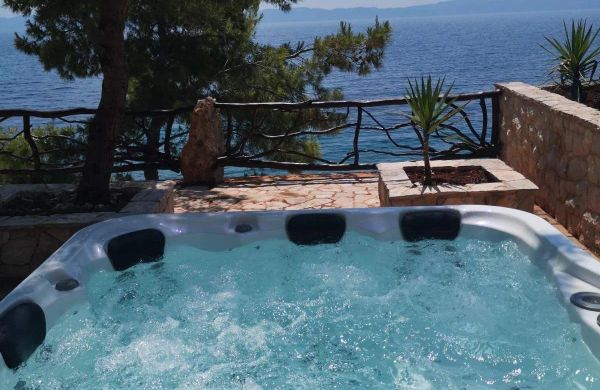 House Robinzon Sea beauty Zastrazisce