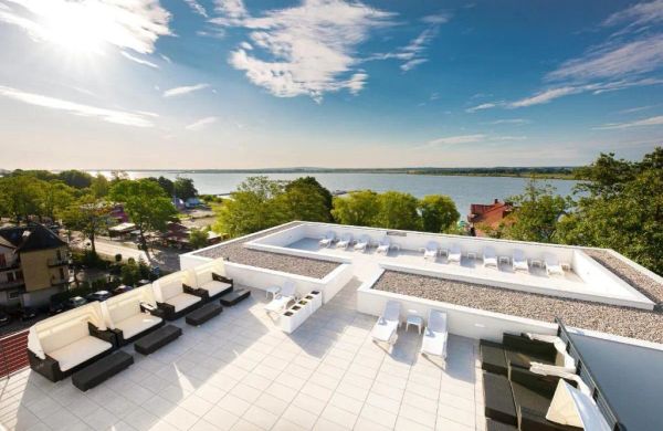Molo Park Aparthotel Mielno