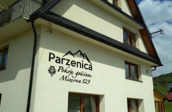 Pokoje Goscinne Pieninska Parzenica Mizerna
