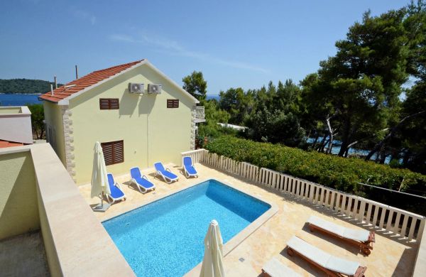 Villa Korčula Prizba