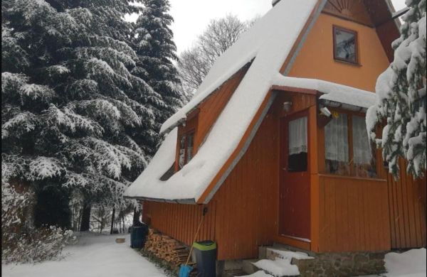 Domek całoroczny ELDORADO Stróża