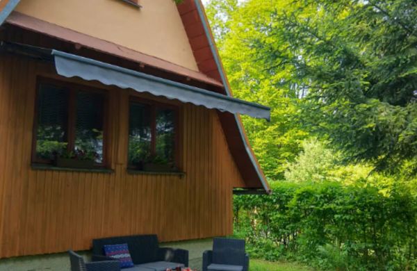 Domek całoroczny ELDORADO Stróża