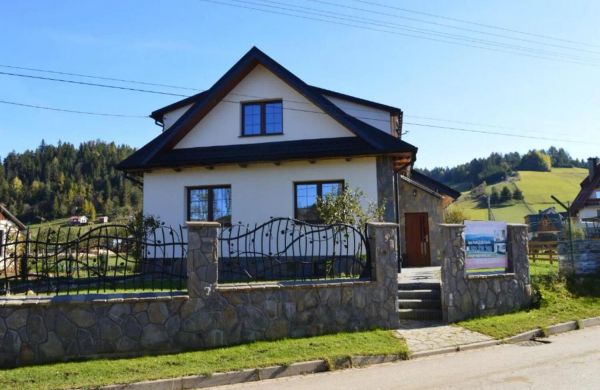 Domek pod Majową Górą Kacwin