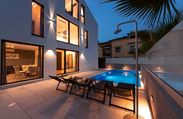 Villa Magnifica Funtana