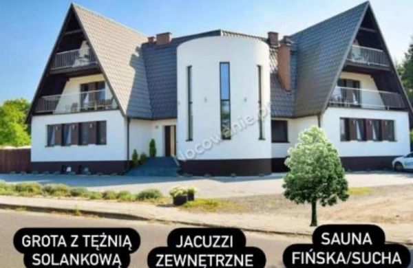 Willa Lawendowa Przystań Wieleń