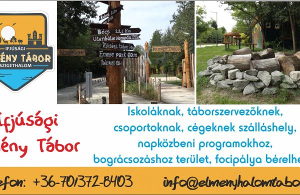 Ifjúsági Élmény Tábor Szigethalom