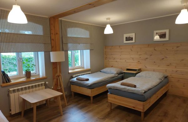 Apartamenty Święta Lipka