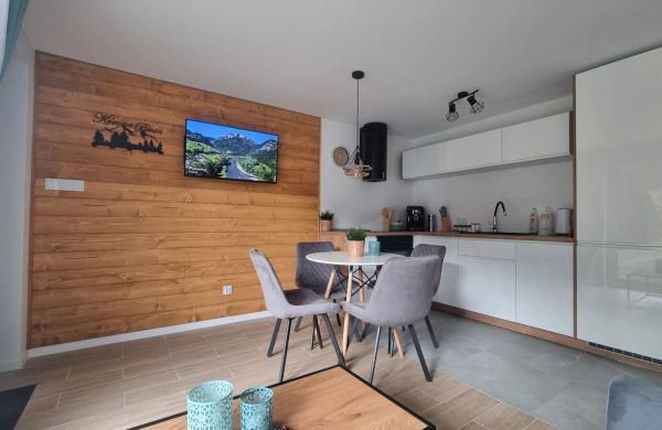 Apartament Korona Pienin Szlachtowa