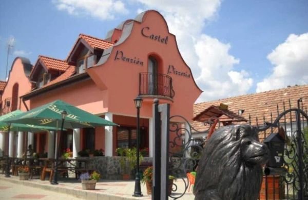 CASTEL Podhájska