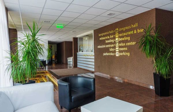 Hotel Lineas Prešov