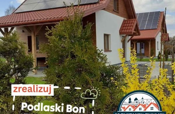 Przystanek Tykocin - domki i apartamenty w sercu Podlasia