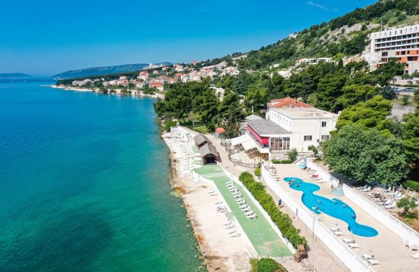 Hotel Val Seget Donji