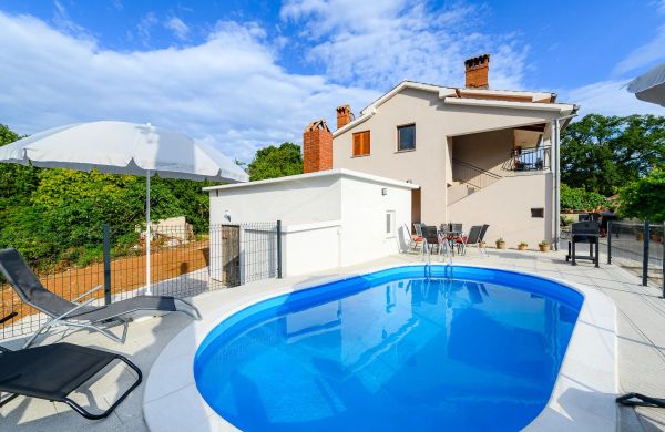 Apartment Paradiz Labin