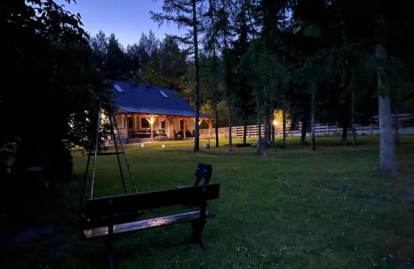 Agroturystyka PLENER Prądówka