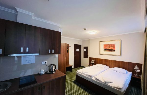 Apartamenty Metro Wileńska - Apartamenty Kłopotowskiego Warszawa