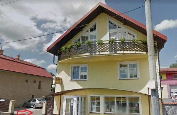 Apartmány Na Rohu Svidník