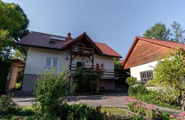 Domek w Beskidach