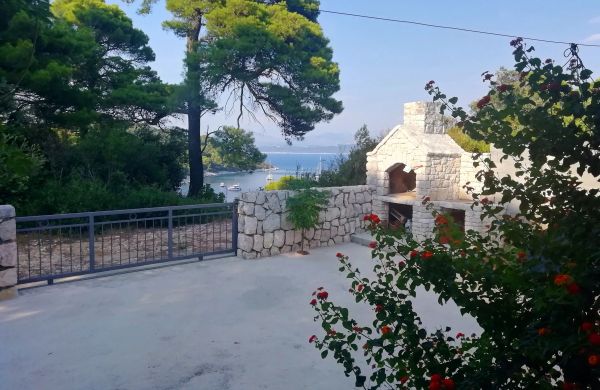 Apartments By The Sea Cove Saplunara, Mljet - 4896 Saplunara