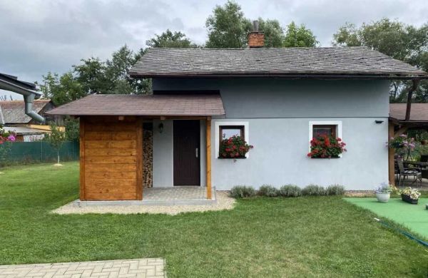 Apartmány U Jeřábků Rapotín