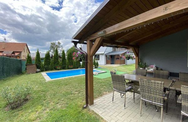 Apartmány U Jeřábků Rapotín