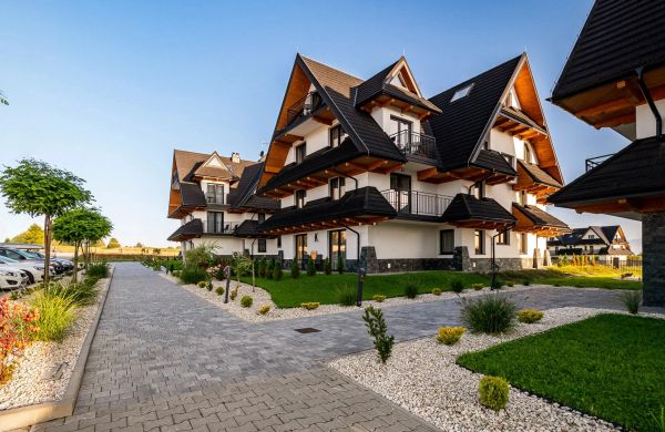 Apartamenty Sun & Snow Resorts H Białka Tatrzańska