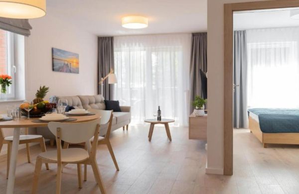 BALTIVIA Apartamenty Olimpijska 2 Mielno