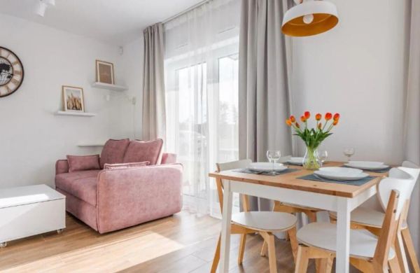 Apartamenty Sun & Snow Półwysep Dziwnów