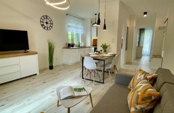 Apartament Jak Marzenie Ustrzyki Dolne