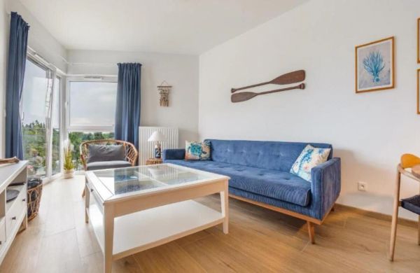Apartamenty Sun & Snow Let's Sea Baltic Park Gąski