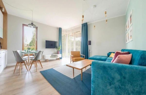 Apartamenty Sun & Snow Bursztynowa Gdańsk