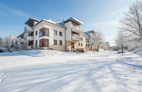 Apartamenty Sun & Snow Jelitkowska Gdańsk