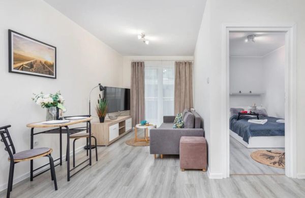 Apartament Kapitanski Sunandrelax Kołobrzeg