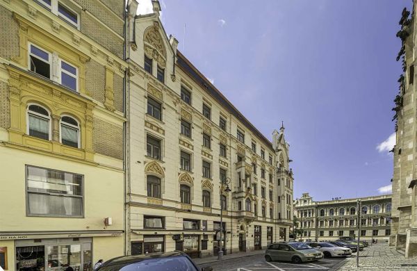 Apartment Brno II