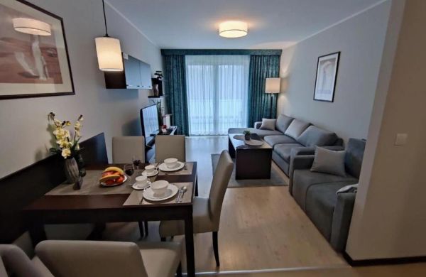 Apartament przy hotelu Aquarius Kołobrzeg