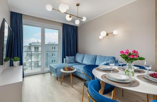 Seaside Apartamenty Porta Mare Kołobrzeg