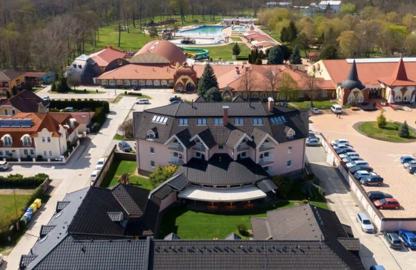 SPA & Wellness Hotel Orchidea Veľký Meder