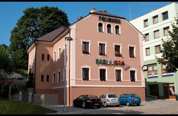 Pension Půlměsíc Jablonec nad Nisou II