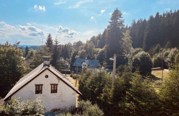 Chata U Skota Janov nad Nisou