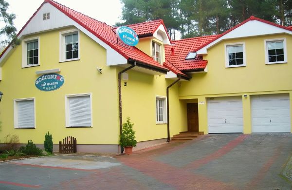 Gościniec Pod Sosnami Zielona Góra