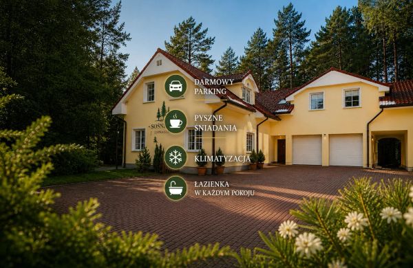 Gościniec Pod Sosnami Zielona Góra