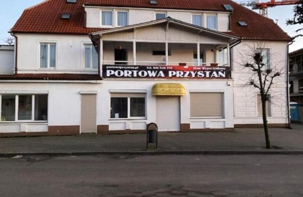 Dom Wypoczynkowy Portowa Przystań 150 m od plaży Mrzeżyno