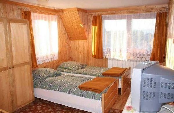 Pokoje u Tosi i Czesia Gliczarów Górny