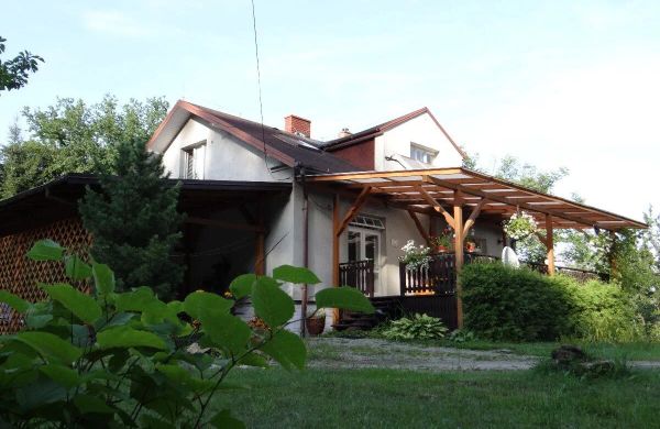 Dom na wzgórzu Gorlice