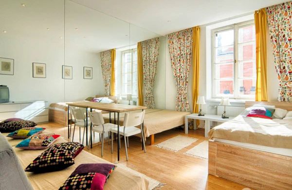 Old Town Kanonia Hostel & Apartments Warszawa
