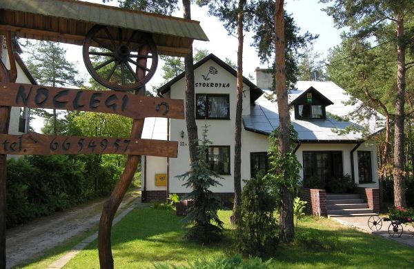 Gospodarstwo Agroturystyczne Stokrotka Susiec