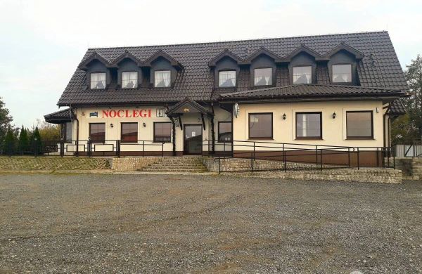 Kwatery Dla Firm i Pokoje Gościnne Długołęka