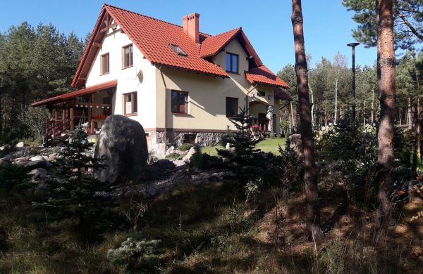 Agroturystyka u Leśnika Kajaki