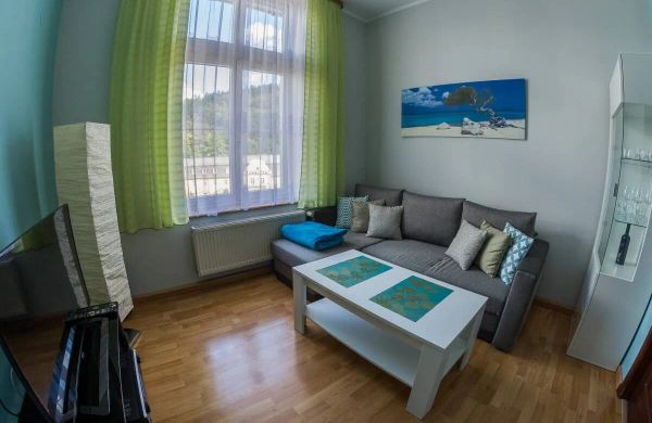 Apartament Zdrojowa 45 Kudowa-Zdrój